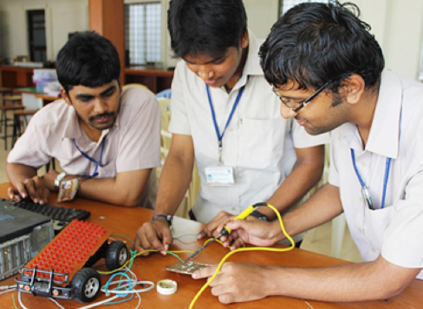 Raghu Engineering College Visakhapatnam Facilities photo 5